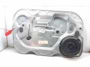 Fensterheber Links Vorne 4M51A045H17A Ford FOCUS BERLINA (CAP) Trend 136 CV / 100 KW