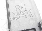 Schalter Für Elekt. Fensterheber Rechts Vorne BS3E66300 Mazda 3 Sport (BK) Schrägheck 2.0 CiTD 16V (RF7J)