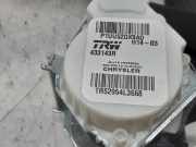 Sicherheitsgurt Rechts Hinten P1UU52DX9AD Jeep Cherokee (KL) Geländewagen 2.0 CRD 16V 4x2 (EBT)