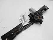 Fensterheber Links Hinten 7349511 BMW X1 (F48) SUV sDrive 16d 1.5 12V TwinPower (B37-C15A)