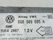 Steuergerät Airbag 6Q0909605A Volkswagen New Beetle (9C1/9G1) Schrägheck 3-drs 1.6 (AYD) AYD