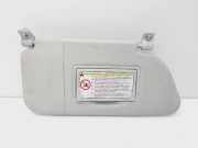 Sonnenblende Rechts 8143JN Peugeot 1007 (KM) Schrägheck 3-drs 1.4 HDI (DV4TD(8HZ))