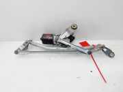 Scheibenwischermotor Vorne 7701054828 Renault Megane II (LM) Limousine 1.5 dCi 80 (K9K-722)