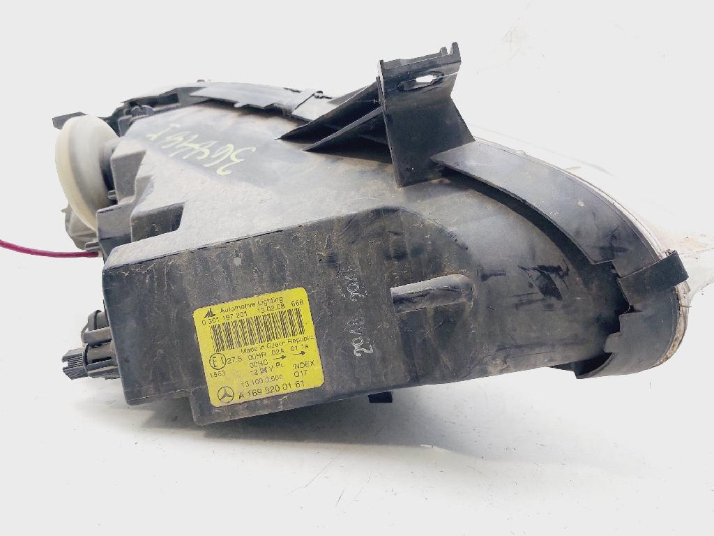 Scheinwerfer Links A1698200161 Mercedes-Benz A (W169) Schrägheck 2.0 A-180 CDI 16_V (OM640.940)