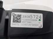 Tachoeinheit Kmh 39085724 Opel Astra K Schrägheck 5-drs 1.6 CDTI 110 16V (B16DTU)