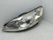 Scheinwerfer Links 9656668880 Peugeot 407 (6D) Limousine 2.0 HDiF 16V (DW10BTED4(RHR))