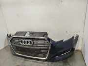 Stoßstange Vorne 8V5807065RGRU Audi A3 Limousine (8VS/8VM) Limousine 1.5 35 TFSI 16V (DPCA)