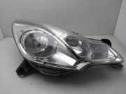Scheinwerfer Links 9677033880 Citroën DS3 (SA) Schrägheck 1.6 e-HDi (DV6DTED(9HP))