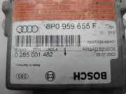 Steuergerät Airbag 8P0959655F Audi A3 (8P1) Schrägheck 3-drs 1.9 TDI (BKC)