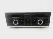 Bedienung Klimacontrolle 4F1820043S Audi A6 Avant (C6) Kombi 3.0 TDI V6 24V Quattro (BMK)