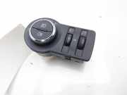 Lichtschalter 13268702 Opel Astra J (PC6/PD6/PE6/PF6) Schrägheck 5-drs 1.7 CDTi 16V 125 (A17DTR)