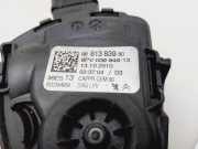 Gaspedal 9681383980 Citroën C3 Picasso (SH) Großraumlimousine 1.6 HDI 16V 110 (DV6TED4(9HZ))