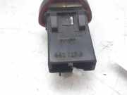 Warnleuchte Schalter 442723A Renault Clio II (BB/CB) Schrägheck 1.2 (D7F-726)
