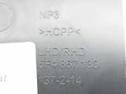 Türverkleidung Links Hinten 5F4867133 Seat Leon ST (5FF) Kombi 5-drs 1.6 TDI 16V (CRKB/CXXB/DBKA)