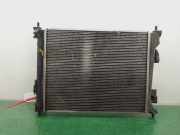 Radiator 253101HXXX Kia Stonic (YB) SUV 1.0i T-GDi 12V (G3LC)