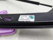 Fensterheber Rechts Hinten 2GS839462 Volkswagen Polo VI (AW1) Schrägheck 5-drs 2.0 GTI (DNND) DNND