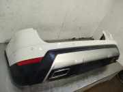 Stoßstange Hinten 6F9807421BGRU Seat Ibiza V (KJB) Schrägheck 5-drs 1.6 TDI 115 (DGTA)