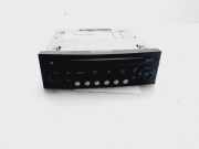 Radio 96669677XT Citroën C4 Berline (LC) Schrägheck 5-drs 1.6 HDi 16V 110 (DV6TED4(9HZ))