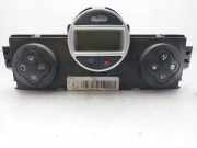 Bedienung Klimacontrolle 8200413906 Renault Megane II (LM) Limousine 1.5 dCi 105 (K9K-732)