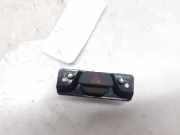 Warnleuchte Schalter 4M5T3A350AC Ford Fiesta 5 (JD/JH) Schrägheck 1.3 (A9JA)