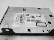 Radio 22877394 Opel Astra J (PC6/PD6/PE6/PF6) Schrägheck 5-drs 1.3 CDTI 16V EcoFlex (A13DTE)
