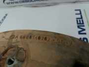 Ölwannenabdeckung 6680140202 Mercedes-Benz Vaneo (W414) Großraumlimousine 1.7 CDI 16V (OM668.914)