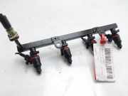 Einspritzdüsen Düsenstock 96386781 Daewoo / Chevrolet Lacetti (KLAN) Schrägheck 1.4 16V (F14D3)