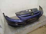 Stoßstange Vorne 7401S6 Peugeot 307 BREAK / SW (S1) SW 109 CV / 80 KW