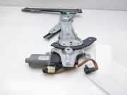 Fensterheber Links Hinten 96601486 Daewoo / Chevrolet Matiz Schrägheck 1.0 (B10S1)