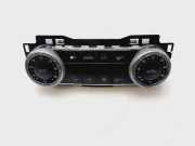 Bedienung Klimacontrolle A2048300590 Mercedes-Benz C (W204) Limousine 2.2 C-220 CDI 16V (OM646.811)