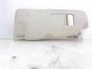 Sonnenblende Links 5J1857551P Skoda FABIA (5J2 ) Spirit 60 CV / 44 KW