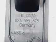 Schalter Für Elekt. Fensterheber Rechts Hinten 4G0959855 Audi A1 Sportback (8XA/8XF) Schrägheck 5-drs 1.2 TFSI (CBZA)