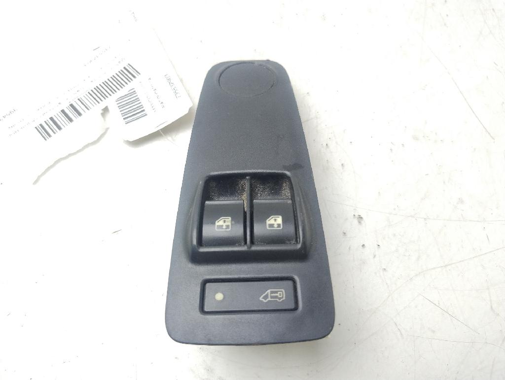 Schalter Für Elekt. Fensterheber Links Vorne 735532903 Fiat DUCATO CAJA CERRADO 30 (06.2006=>) 115 (Rs: 3000 mm) 116 CV / 85 KW