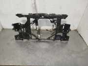 Schließplatte Kühlerträger 752100004R Renault MEGANE III BERLINA 5 P Limited 116 CV / 85 KW