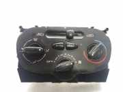 Bedienung Klimaanlage 1068901 Peugeot 206 (2A/C/H/J/S) Schrägheck 1.9 D (DW8(WJZ))