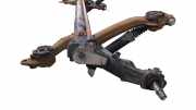 Hinterachse 514897 Peugeot 206 (2A/C/H/J/S) Schrägheck 1.4 XR,XS,XT,Gentry (TU3JP(KFW))