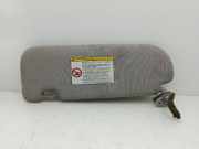 Sonnenblende Rechts 852023Z010TX Hyundai i40 (VFA) Limousine 1.7 CRDi 16V (D4FD)