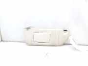 Sonnenblende Links 8143JF Citroën CITROEN COUPE VTR Plus 109 CV / 80 KW