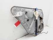 Fensterheber Rechts Hinten 6Q4839402F Volkswagen Polo IV (9N1/2/3) Schrägheck 1.4 16V (BUD) BUD