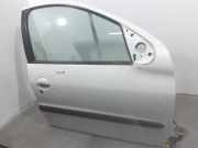Tür Rechts Vorne 9004K5 Peugeot 206 (2A/C/H/J/S) Schrägheck 1.4 XR,XS,XT,Gentry (TU3JP(KFW))