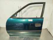 Tür Links Vorne 90451089 Opel Astra F (56/57) Limousine 1.6i 16V (X16XEL)