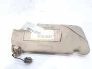 Sonnenblende Rechts 8143NZ Peugeot 407 (6D) Limousine 2.0 HDiF 16V (DW10BTED4(RHR))