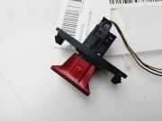 Warnleuchte Schalter 9643219577 Peugeot 307 (3A/C/D) Schrägheck 2.0 HDi 90 (DW10TD(RHY))