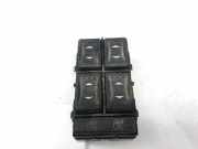 Schalter F?r Elekt. Fensterheber Links Vorne 3S7T14A132BA Ford Mondeo III Limousine 2.0 TDCi 130 16V (FMBA)