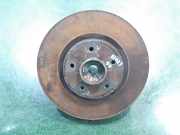 Achsschenkel Halter Rechts Vorne 4122035000 SsangYong Premium 4x2 116 CV / 85 KW