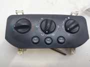 Bedienung Klimaanlage 7701047547 Renault II FASE I (B/CBO) 1.2 Alize 58 CV / 43 KW