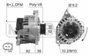 Lichtmaschine 06C903016 Audi A6 (C5) Limousine 2.4 V6 30V (BDV)