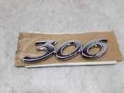Motorhaube Emblem 866512 Peugeot 306 (7B) Limousine 1.8i Rallye 16V (XU7JP4(LFY))