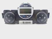 Bedienung Klimacontrolle 8200501465 Renault SCENIC II Grand Dynamique 106 CV / 78 KW