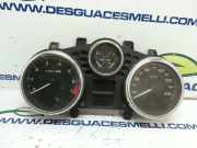 Tachoeinheit Kmh 9666636980 Peugeot Básico 60 CV / 44 KW